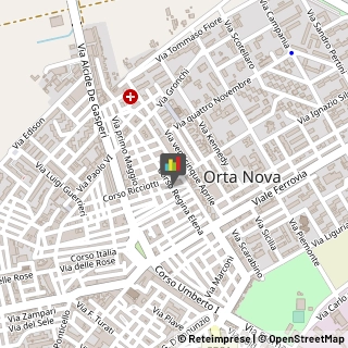 Assicurazioni Orta Nova,71045Foggia