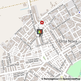 Assicurazioni Orta Nova,71045Foggia