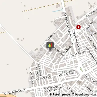 Sartorie,71045Foggia