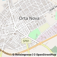 지도 Orta Nova