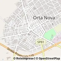 地図 Orta Nova