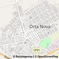 地图 Orta Nova