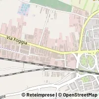 Map Barletta
