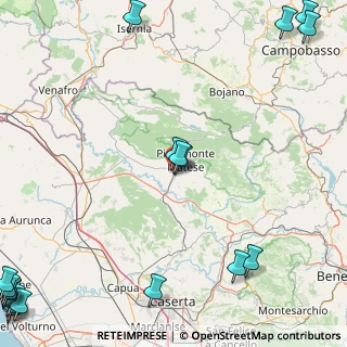 Mappa Viale Caduti Sul Lavoro, 81011 Alife CE, Italia (34.453)