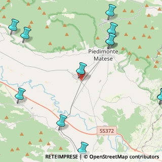 Mappa Viale Caduti Sul Lavoro, 81011 Alife CE, Italia (6.80083)