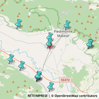 Mappa Viale Caduti Sul Lavoro, 81011 Alife CE, Italia (5.80833)