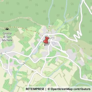 Mappa Via Curti, 81010 Gioia Sannitica, Caserta (Campania)
