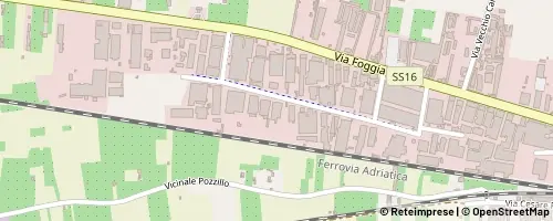 Mappa Barletta