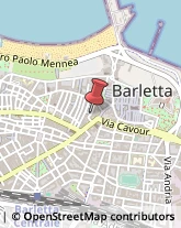 Via Francesco S. Baldacchini, 13,76121Barletta