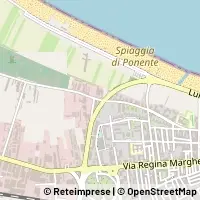 Map Barletta