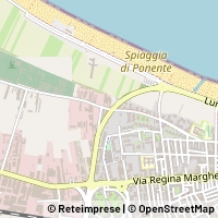 Mapa Barletta