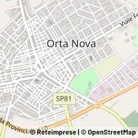 Mapa Orta Nova