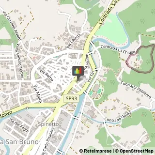 Case di Riposo e Istituti di Ricovero per Anziani Serra San Bruno,89822Vibo Valentia