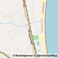Map Badolato