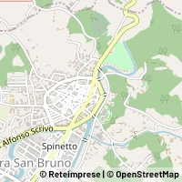 Karte Serra San Bruno