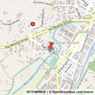 Mappa Strada Provinciale ex SS110, 88-264, 89822 Serra San Bruno, Vibo Valentia (Calabria)