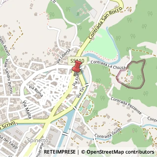 Mappa Corso Umberto I, 25, 89822 Serra San Bruno, Vibo Valentia (Calabria)