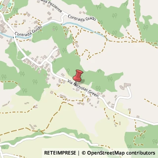 Mappa Via Nicolas Green, 24, 89822 Serra San Bruno, Vibo Valentia (Calabria)