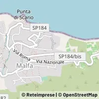 Map Malfa