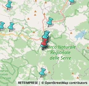 Mappa Corso Umberto I, 89822 Serra San Bruno VV, Italia (4.37438)