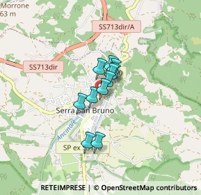 Mappa Corso Umberto I, 89822 Serra San Bruno VV, Italia (0.50727)