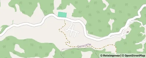 Mappa Gerocarne