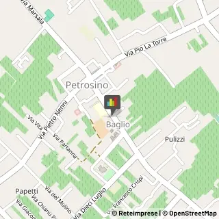 Parrucchieri Petrosino,91020Trapani