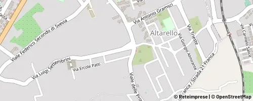 Mappa Giarre