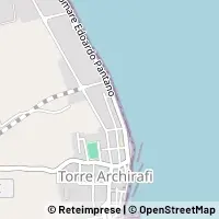 মানচিত্র Riposto