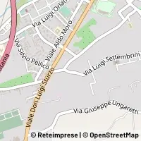 Map Giarre