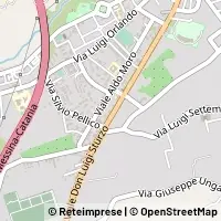 Mapa Giarre