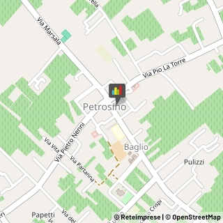 Riso Petrosino,91020Trapani