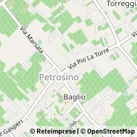 Carte Petrosino