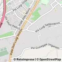 Map Giarre