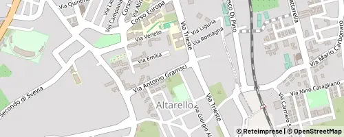 Mappa Giarre