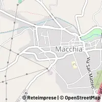 Map Giarre