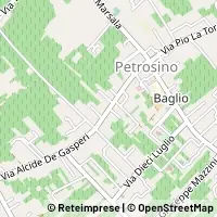 Map Petrosino