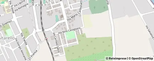 Mappa Riposto