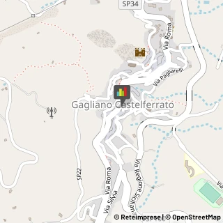 Macellerie Gagliano Castelferrato,94010Enna