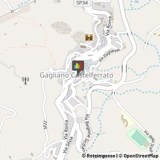 Poste Gagliano Castelferrato,94010Enna