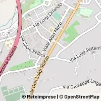 Map Giarre