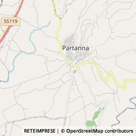 Mappa Partanna