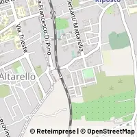 Karte Riposto