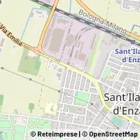 Karta Sant'Ilario d'Enza