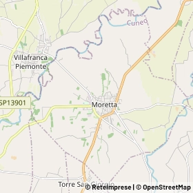 Mappa Moretta