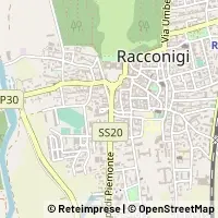 Karta Racconigi