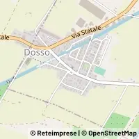 Mapa Terre del Reno