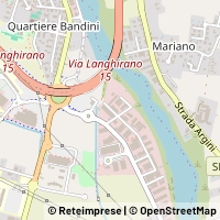 মানচিত্র Parma