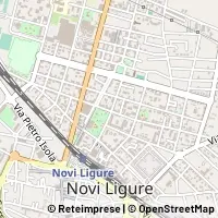 Kort Novi Ligure