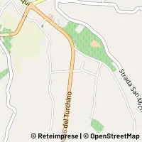 Map Nizza Monferrato